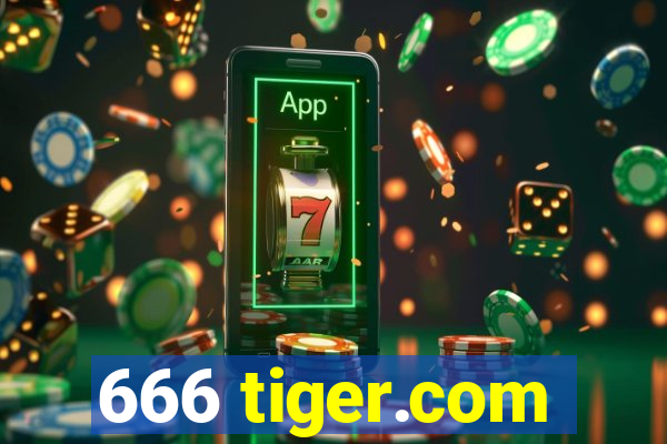 666 tiger.com